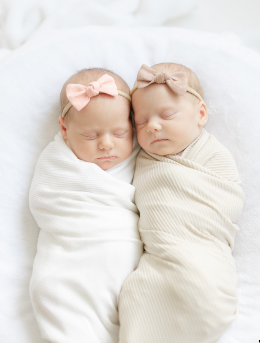 Brooke and Morgan