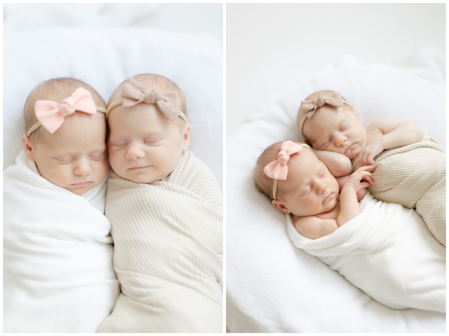 Brooke & Morgan