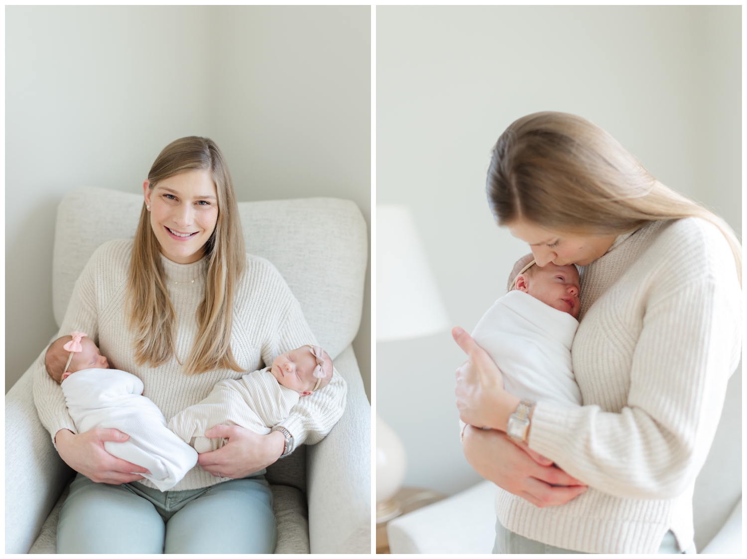 Brooke & Morgan