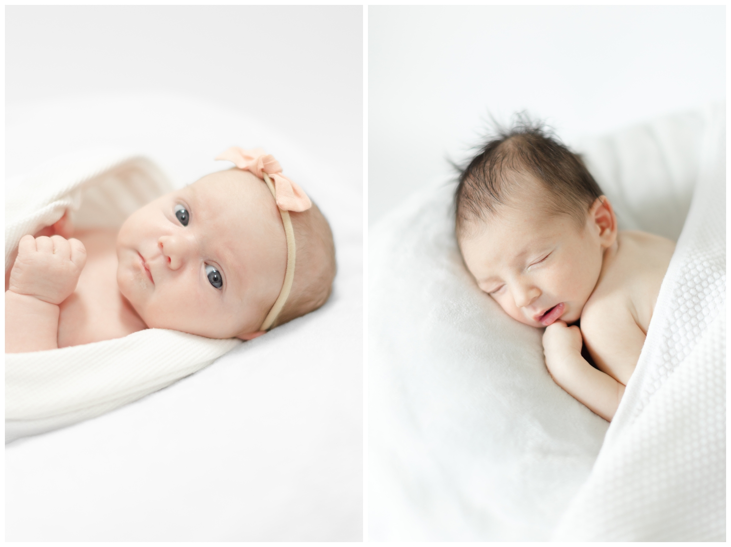 morristown-newborn-photographer 0003 New babies with morristown newborn photographer Erin Dwyer Photography.